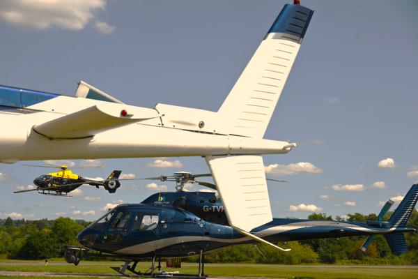 AVIATION ACTIVITIES