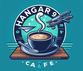 Redhill - Hangar 9 Cafe